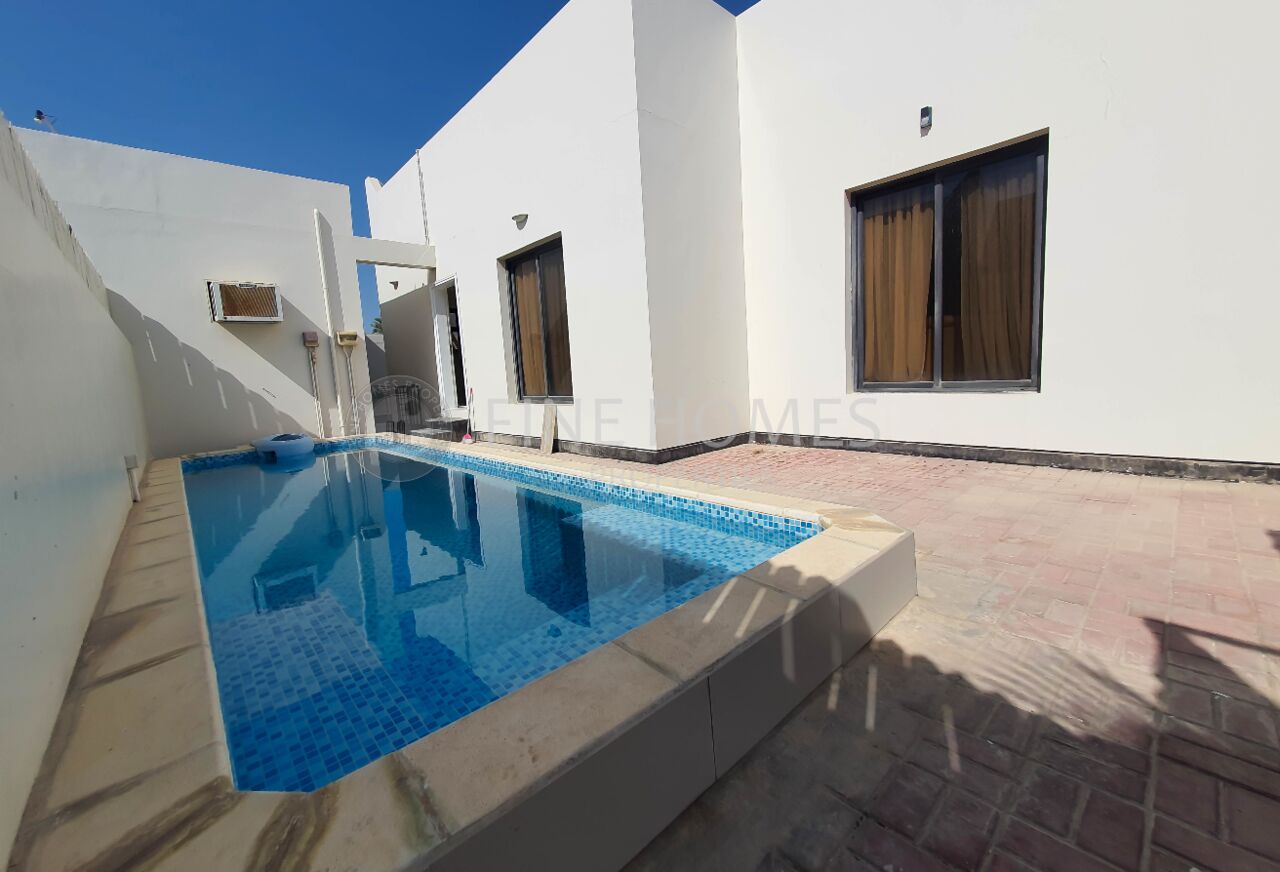 Saar, Villas, BHD 700,  Single Storey Villa With Pool, Heart Of Saar