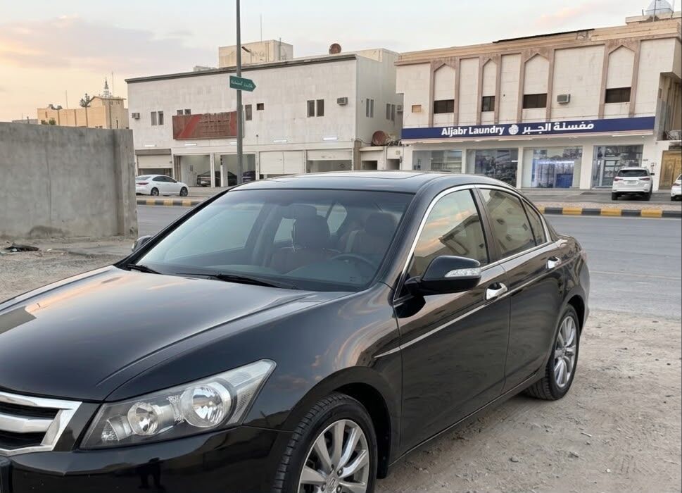 Hara, Vehicles, Cars & Trucks , SAR 27000,  Honda Accord EX-L,  2010,  Automatic,  240000 KM,  Honda Accord , ODO 240000, 27000 Sar