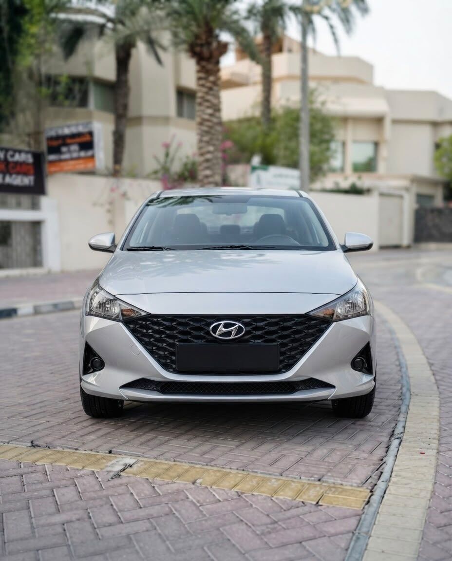Mahooz, Vehicles, Cars & Trucks , BHD 4200,  Hyundai Accent,  2023,  Automatic,  33600 KM,   -  - Low Mileage