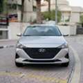 BHD 4200,  Hyundai Accent,  2023,  Automatic,  33600 KM,   -  - Low Mileage