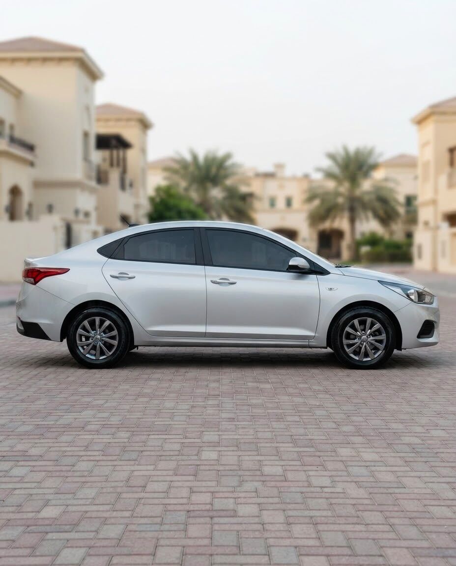 Mahooz, Vehicles, Cars & Trucks , BHD 4200,  Hyundai Accent,  2023,  Automatic,  33600 KM,   -  - Low Mileage