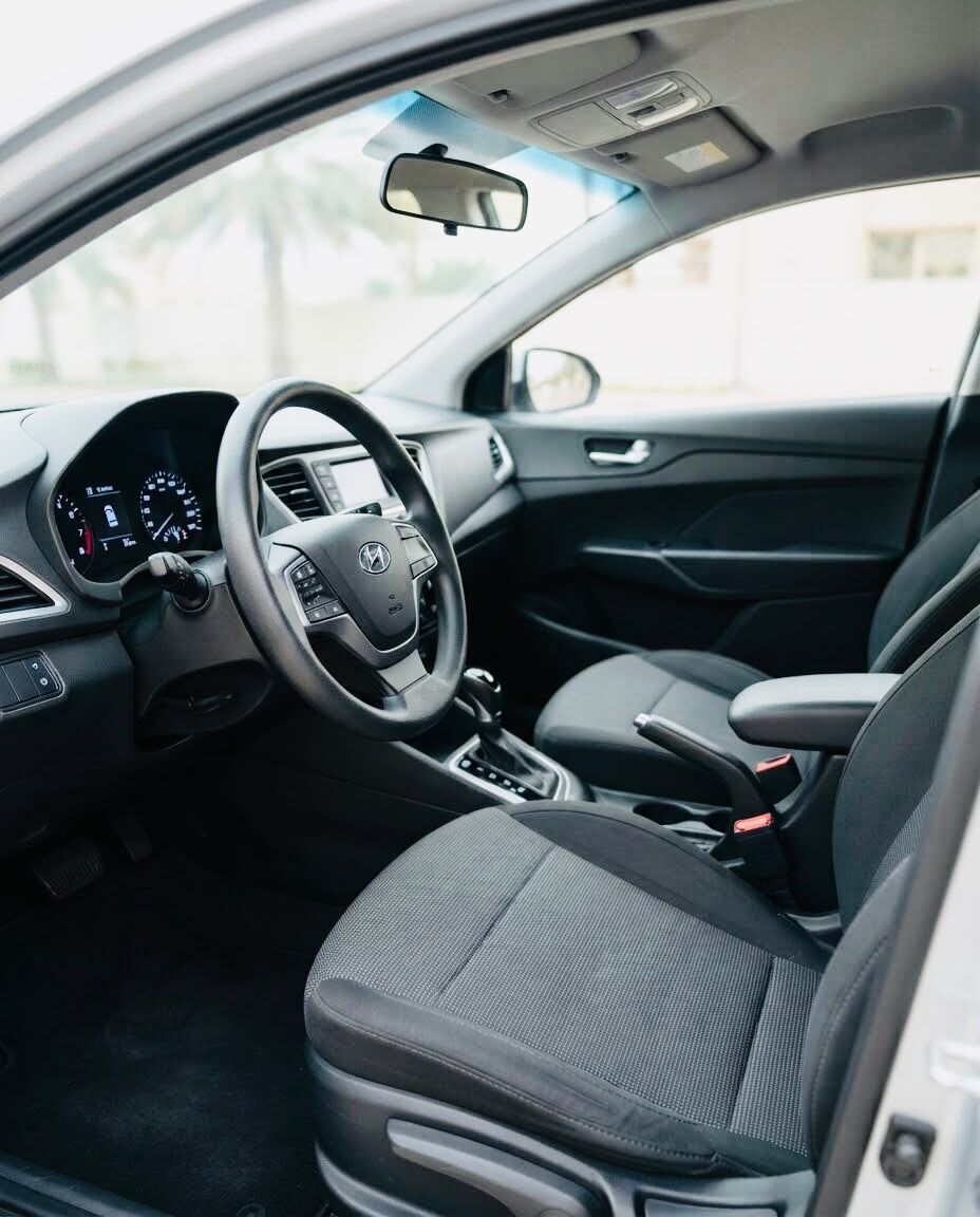 Mahooz, Vehicles, Cars & Trucks , BHD 4200,  Hyundai Accent,  2023,  Automatic,  33600 KM,   -  - Low Mileage
