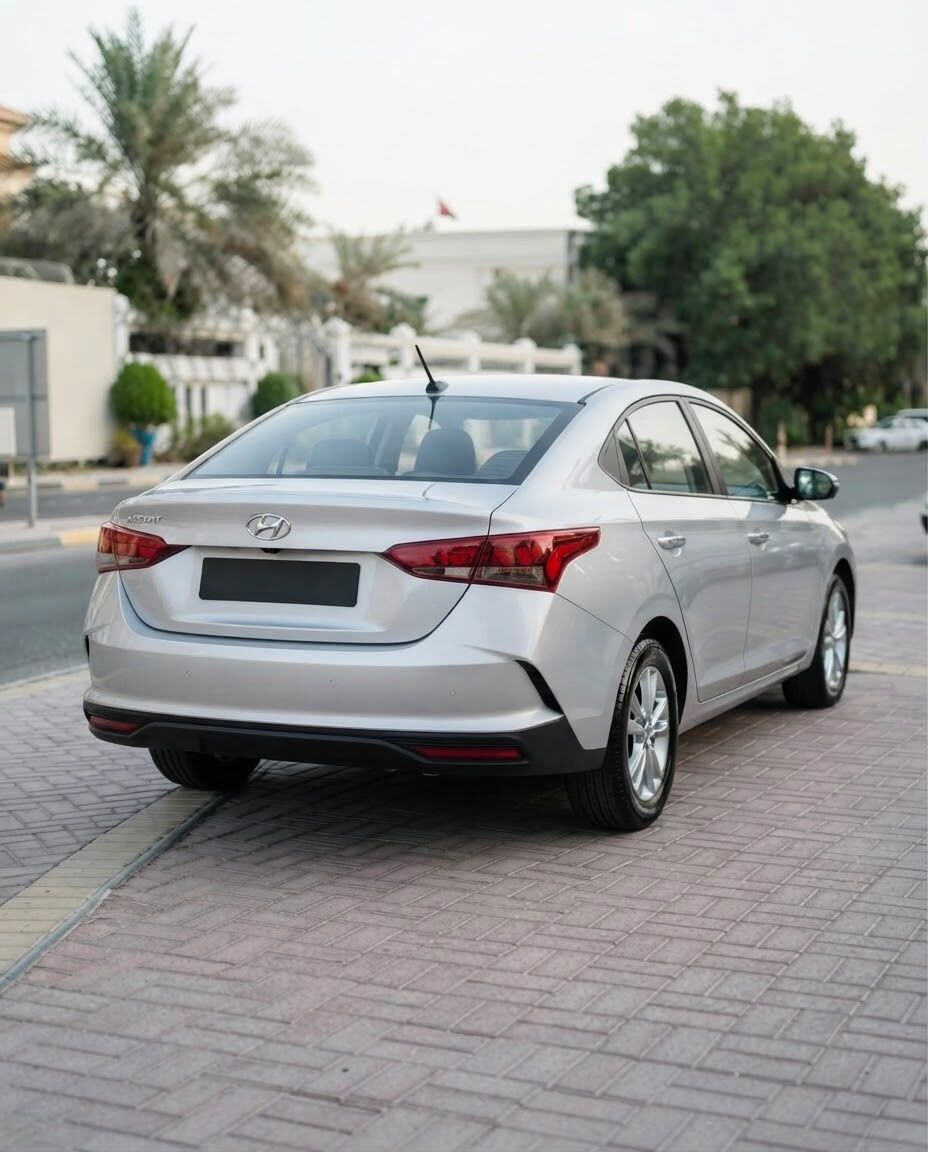 Mahooz, Vehicles, Cars & Trucks , BHD 4200,  Hyundai Accent,  2023,  Automatic,  33600 KM,   -  - Low Mileage
