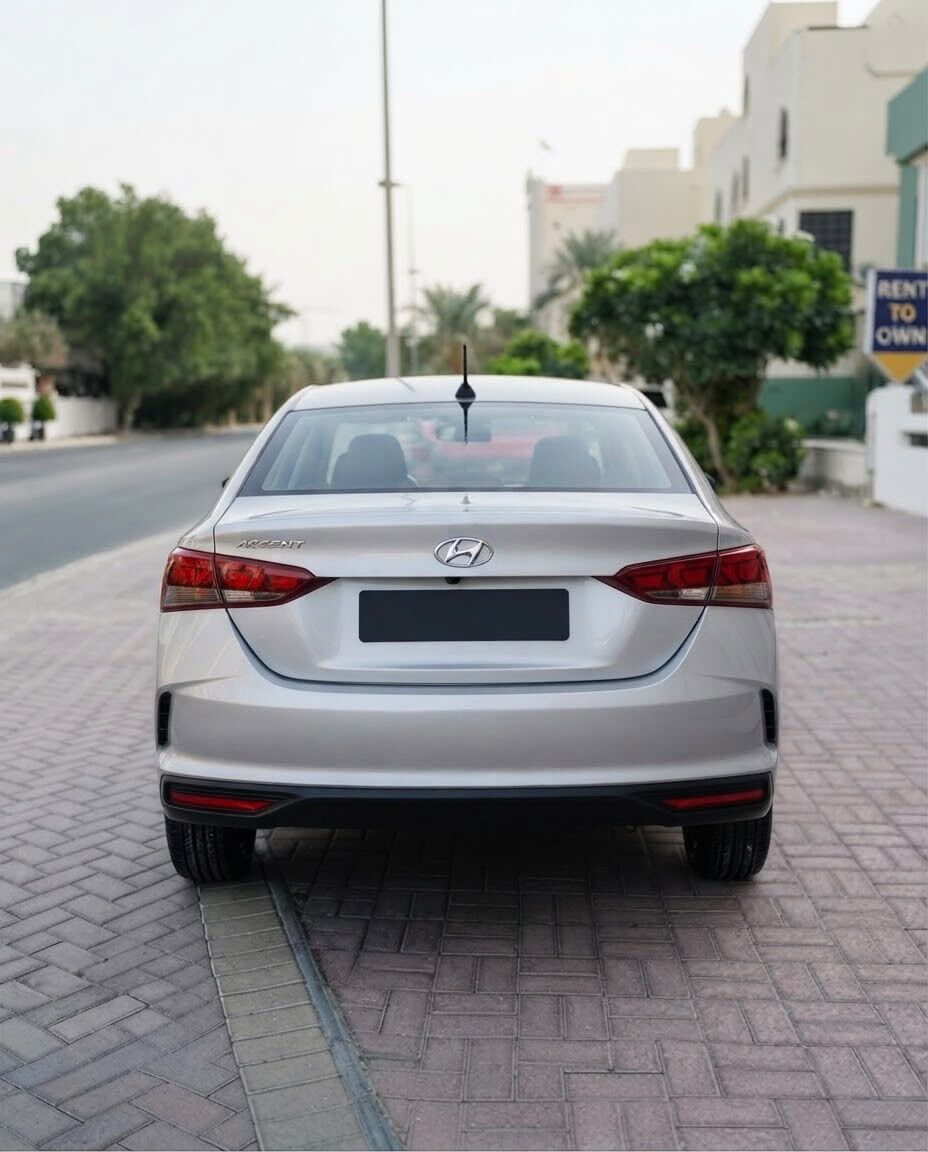 Mahooz, Vehicles, Cars & Trucks , BHD 4200,  Hyundai Accent,  2023,  Automatic,  33600 KM,   -  - Low Mileage