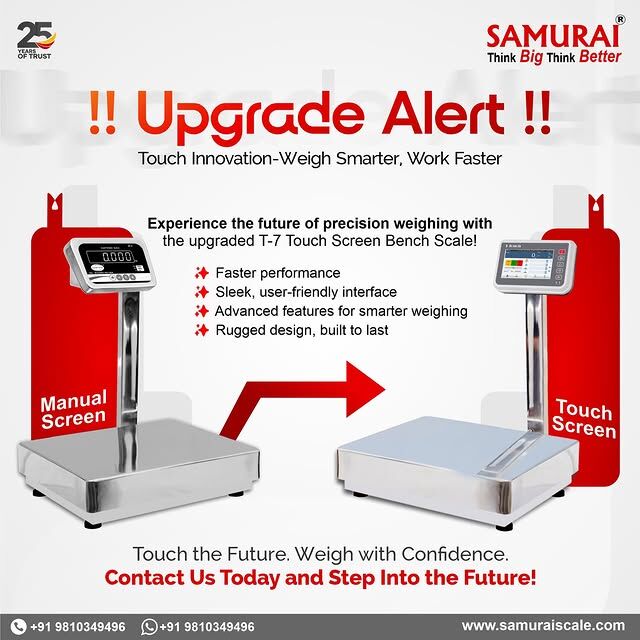 Faridabad, Industrial Machinery, Heavy Weighing Scale