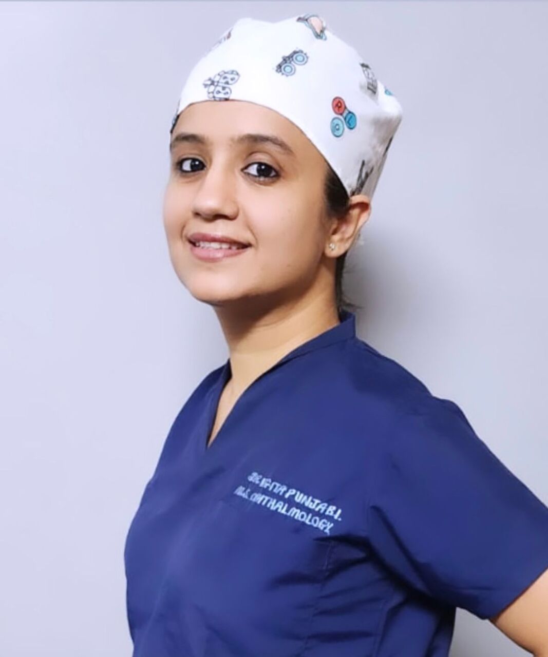 Mumbai, Health, Best Glaucoma Specialist In Goregaon, Mumbai - Prama Eye Centre | Dr. Yogita Punjabi