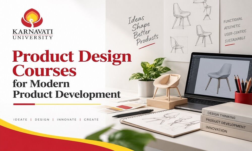 Ahmedabad, Education, Product Design Courses For Modern Product Development