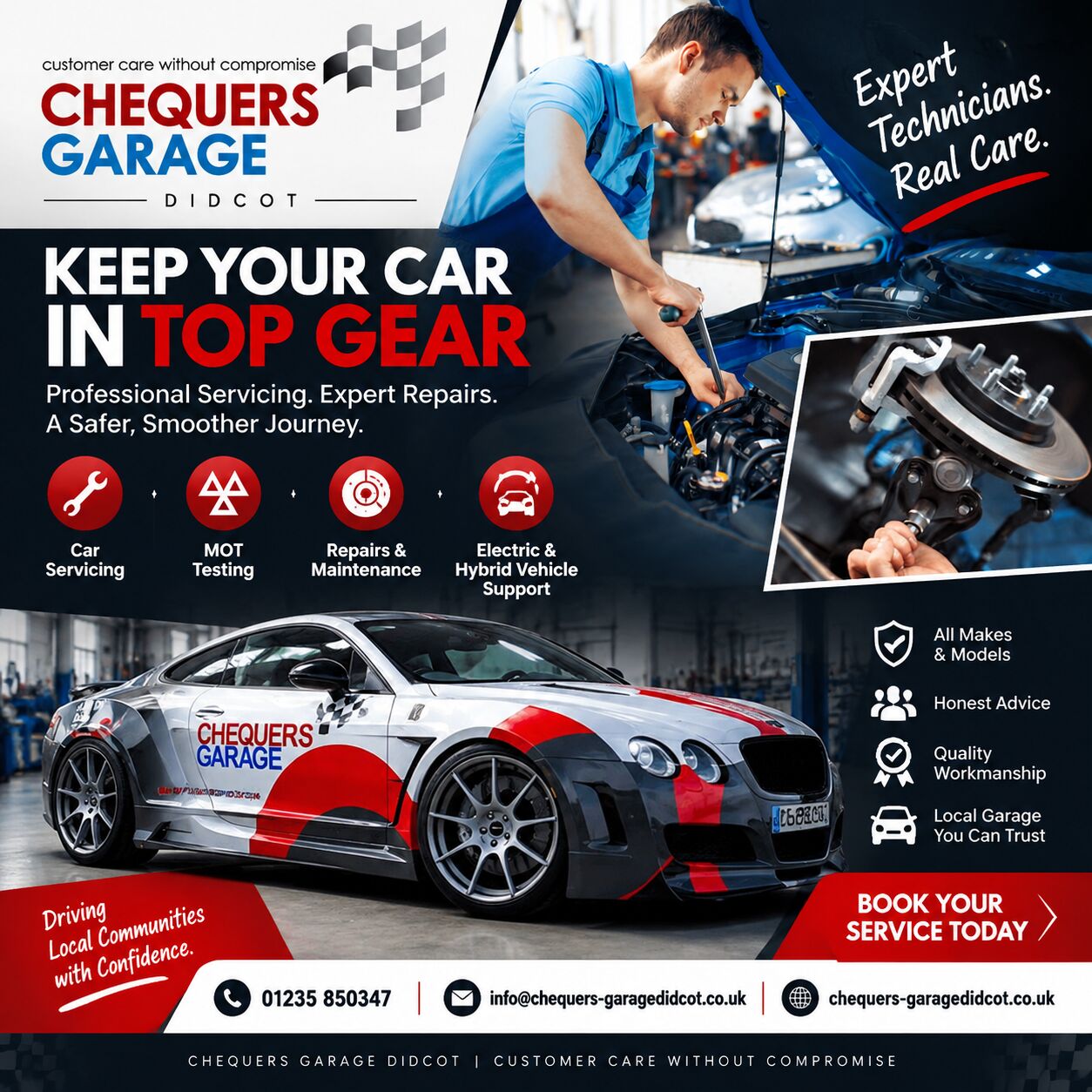 London, Automotive, 🚗 Need A Reliable Car Service In Wallingford? We’ve Got You Covered! 🔧