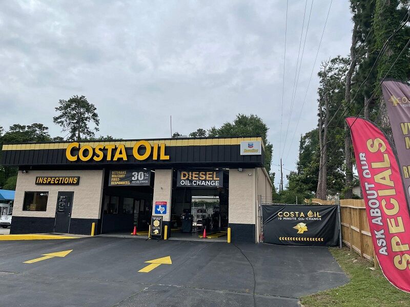 New York, Automotive, Still Looking For An Oil Change? 👀