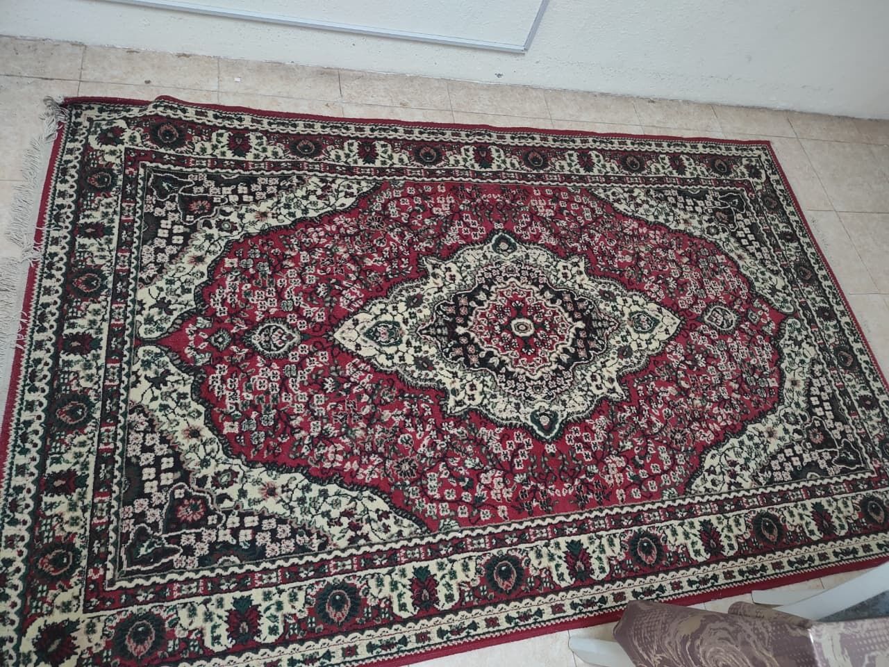 Jubail, Furniture, SAR 150,  CHEAP PRICE-Dressing Table And Carpet