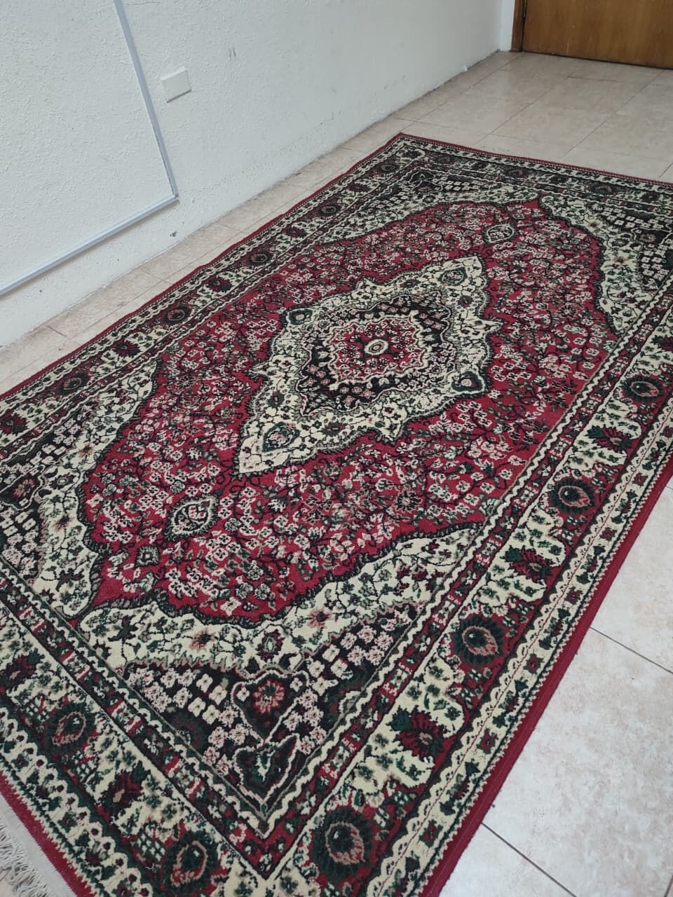 Jubail, Furniture, SAR 150,  CHEAP PRICE-Dressing Table And Carpet