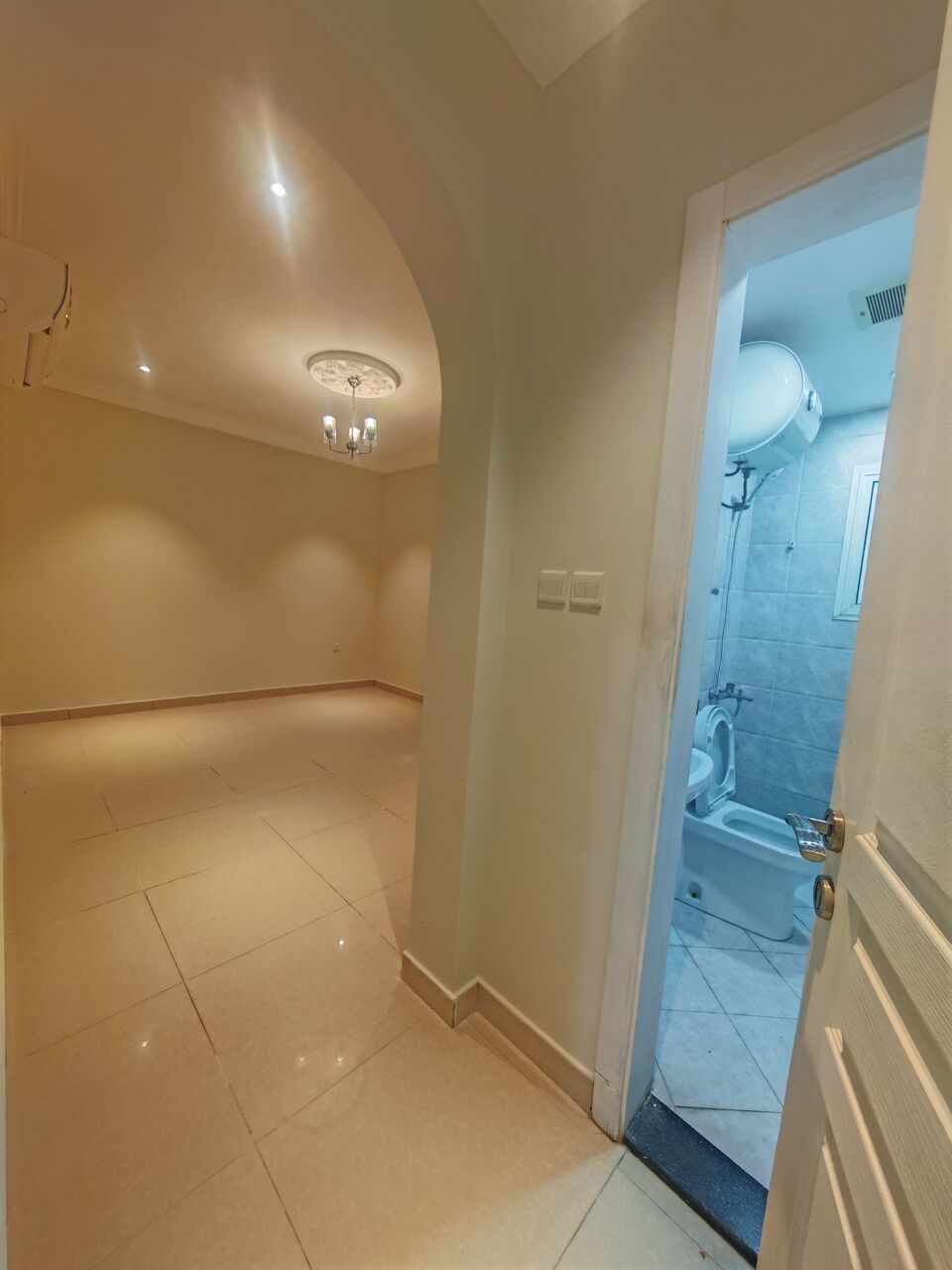 Al Rakah Al Shamaliyah, Apartments, Flats, Houses & Villas, SAR 26600/year,  2 BR,  2BHK Spacious Family Flat Rakah Safa Near Indian Boys School Within 1Km Distance