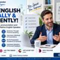 SPEAK ENGLISH NATURALLY, CLEARLY & CONFIDENTLY UK TRAINER