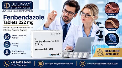 Barcelona, Wholesale Products, Fenbendazole Price In India For Importers In Spain - Oddway