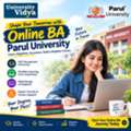 Online BA Parul University &ndash; Turn Your Ambition Into Achievement