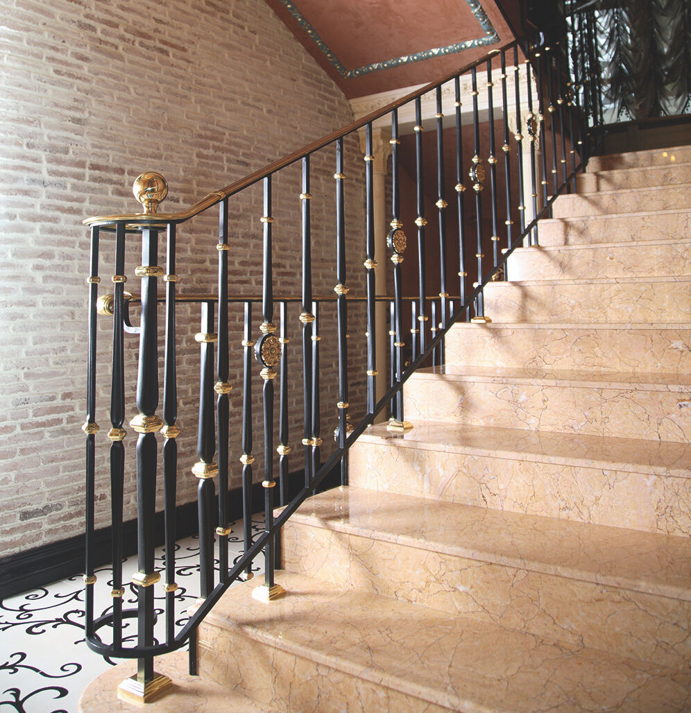 Lucknow, Household, Colonial Railings For Timeless Architectural Appeal