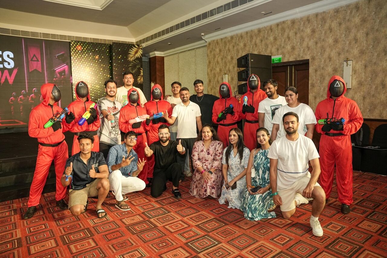 Bangalore, Business, Team Building Events In Bengaluru