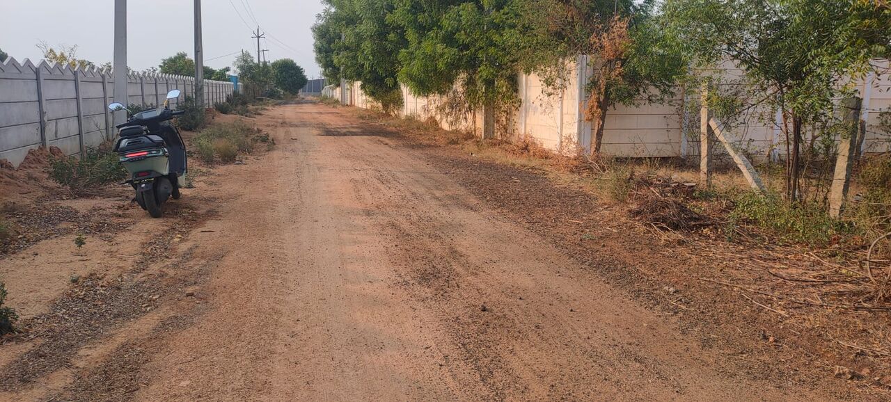 Riyadh, Commercial Plots, 1600 Sq. Meter, 1600 Yards Plot For Sale In Hyderabad Near Shadnagar Nandigama.