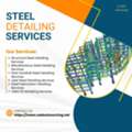 Tekla Based Steel Detailing Services For Accurate Project Delivery