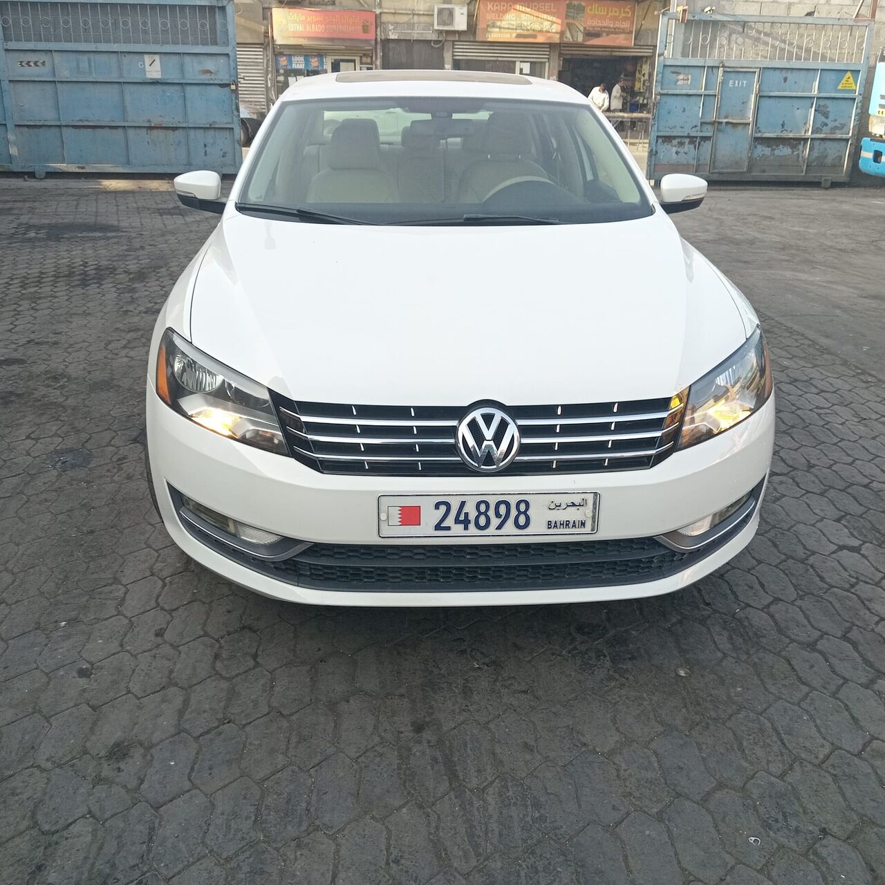 Manama, Vehicles, Cars & Trucks , BHD 2750,  Volkswagen Passat,  2013,  Automatic,  150643 KM,  Car For Sale