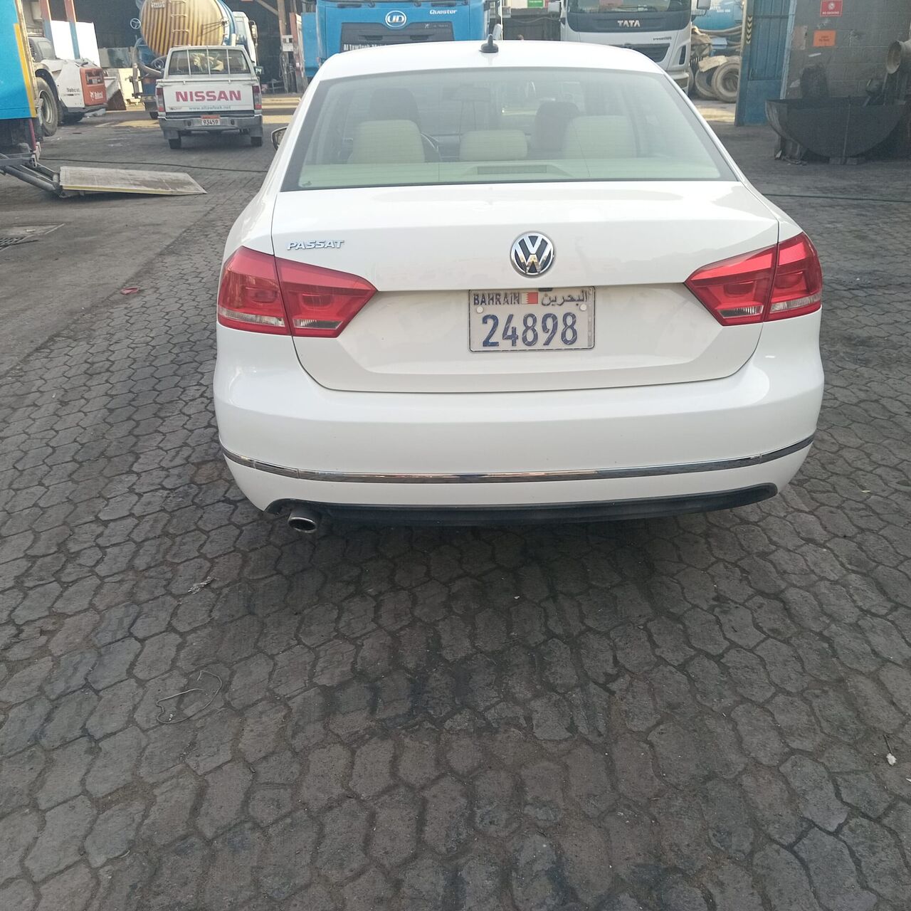 Manama, Vehicles, Cars & Trucks , BHD 2750,  Volkswagen Passat,  2013,  Automatic,  150643 KM,  Car For Sale