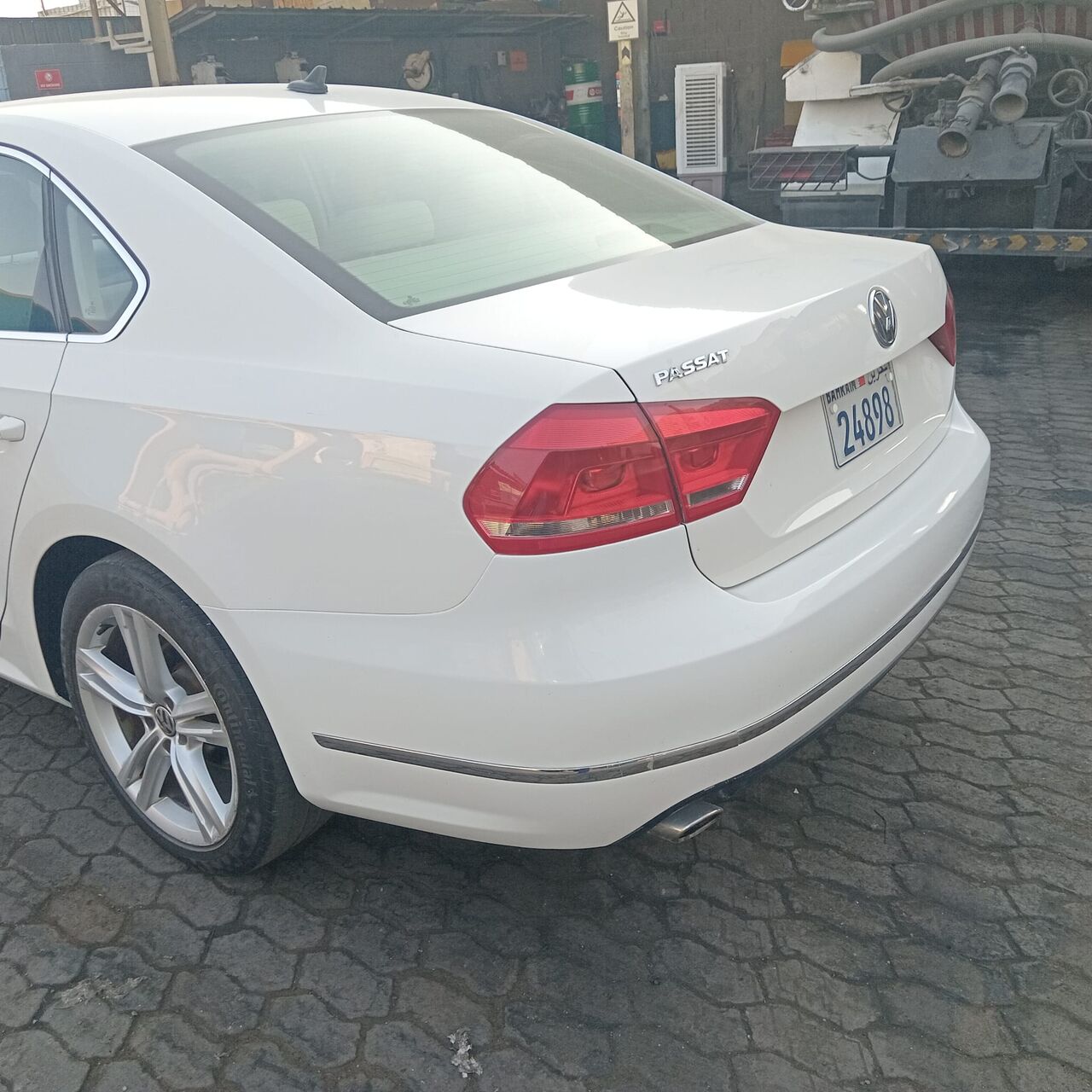 Manama, Vehicles, Cars & Trucks , BHD 2750,  Volkswagen Passat,  2013,  Automatic,  150643 KM,  Car For Sale