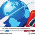 Can I Book Vacation Packages On Aeromexico?