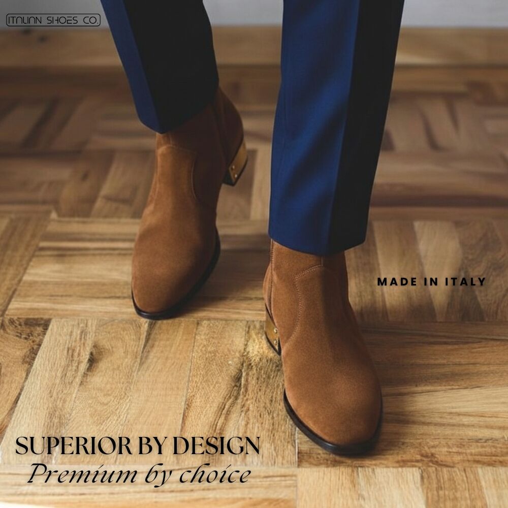Mumbai, Clothing & Accessories, Shop Handcrafted Leather Shoes For Men | Italian Shoes Company