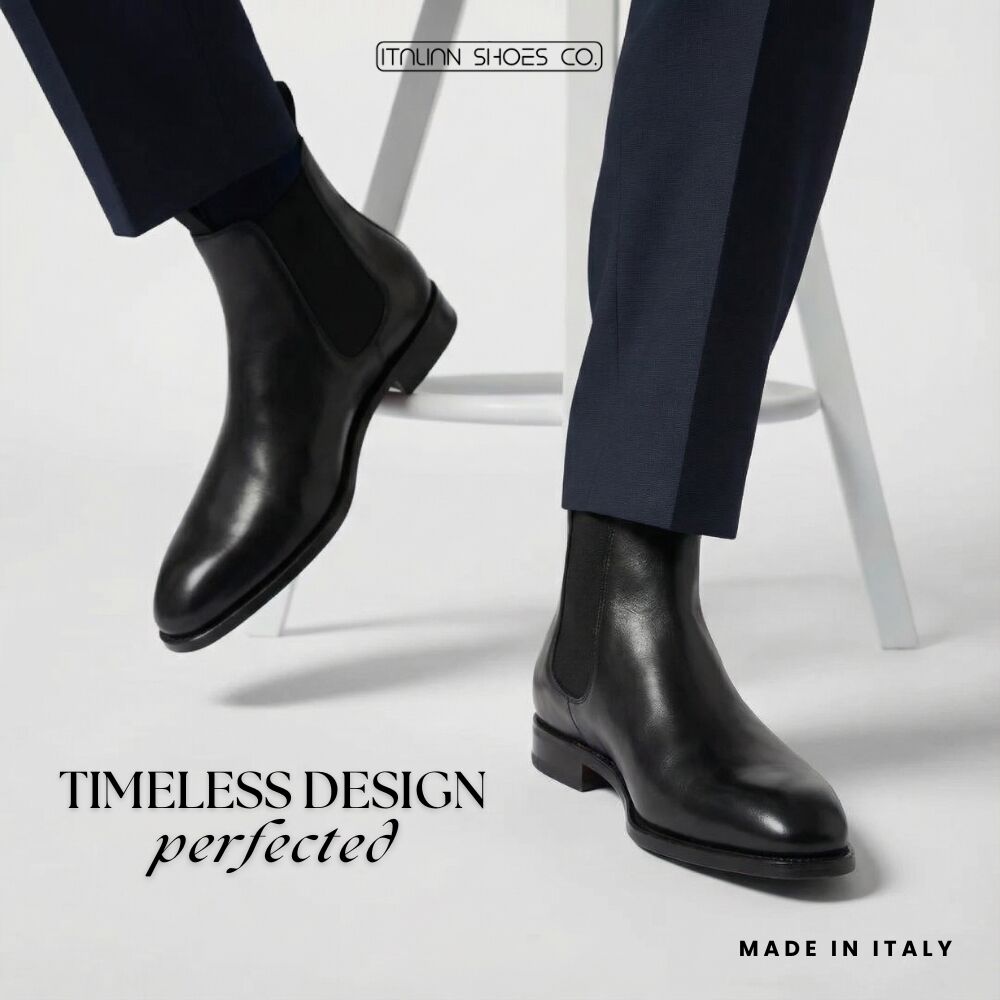 Mumbai, Clothing & Accessories, Shop Handcrafted Leather Shoes For Men | Italian Shoes Company
