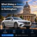 Looking For A Chauffeur Company In Nottingham? Check These 7 Things