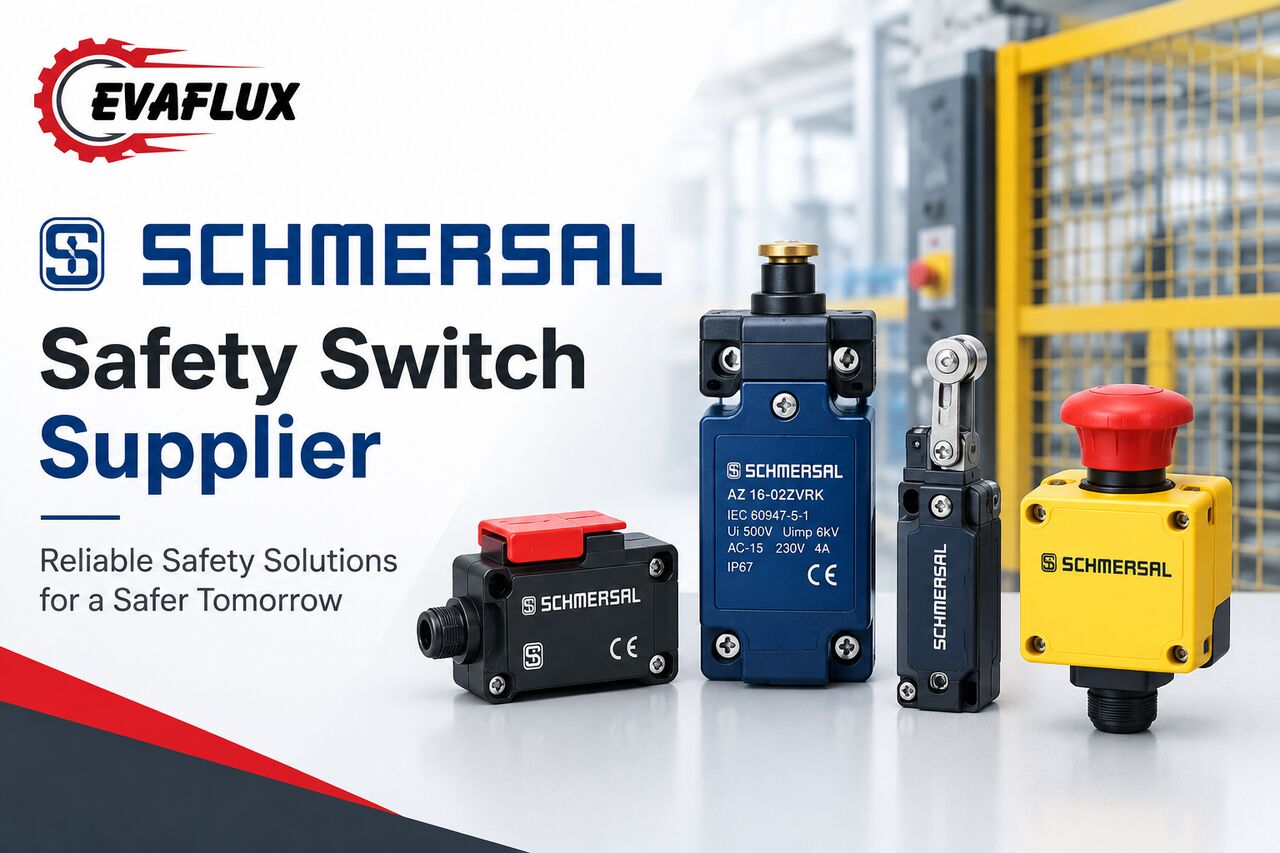 Mumbai, Heavy Equipment, INR 1000,  Quality Schmersal Safety Switches From A Trusted Supplier