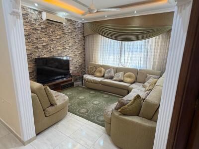 Amman, Apartments, Flats, Houses & Villas, JOD 12000/year,  Furnished,  2 BR,  Luxury Furnished Apartment For Rent In Al Rabia