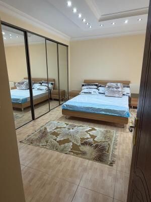 Amman, Apartments, Flats, Houses & Villas, JOD 12000/year,  Furnished,  2 BR,  Luxury Furnished Apartment For Rent In Al Rabia
