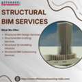 Expert Structural BIM Services For Coordinated Structural Models