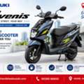 Is Suzuki Avenis 125 Suitable For Your Regular City Riding?