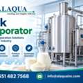 USD 100,  Choose The Right Milk Evaporator For Your Dairy Processing Plant