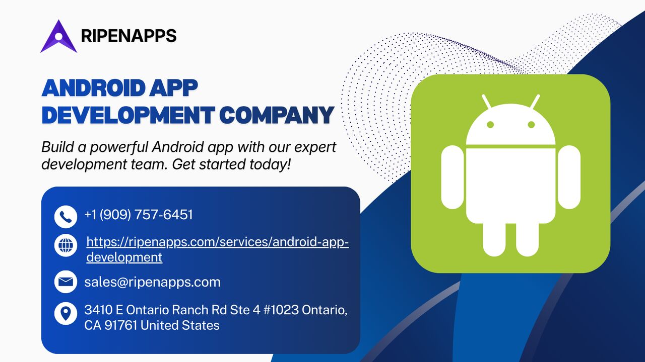 New York, Software Development, Android App Development Company