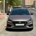 SAR 37000,  Hyundai Accent,  2018,  Automatic,  186456 KM,  For Sale