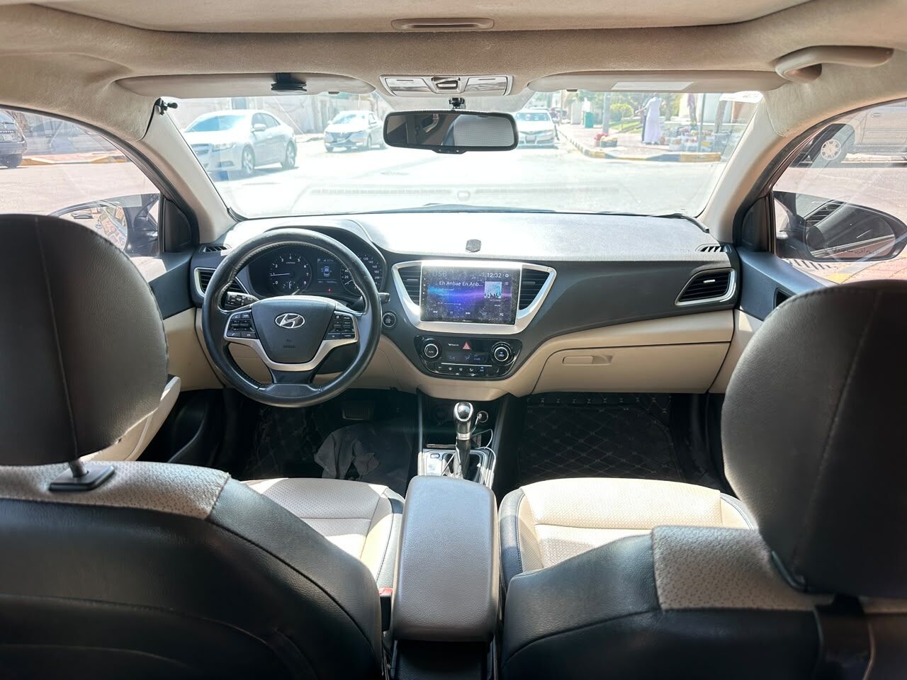 Dammam, Vehicles, Cars & Trucks , SAR 37000,  Hyundai Accent,  2018,  Automatic,  186456 KM,  For Sale