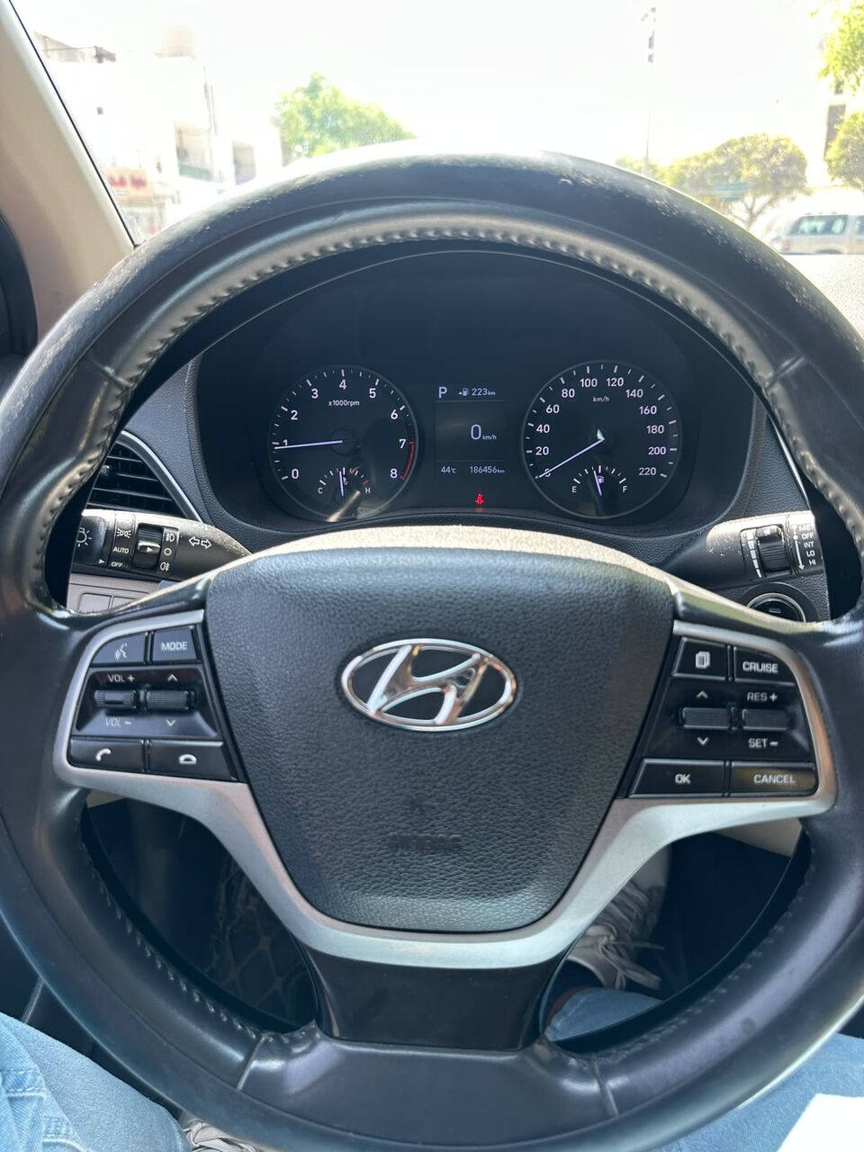 Dammam, Vehicles, Cars & Trucks , SAR 37000,  Hyundai Accent,  2018,  Automatic,  186456 KM,  For Sale
