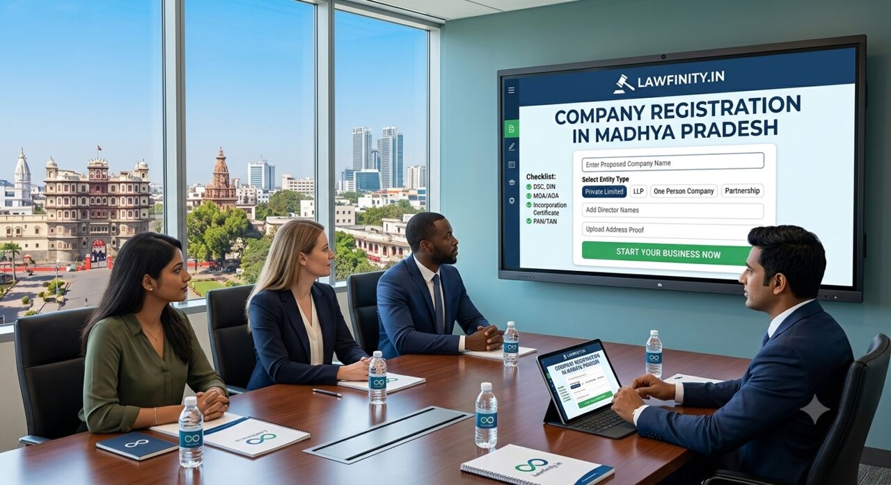 Dwarka, Business, Understanding Business Registration Requirements In Maharashtra