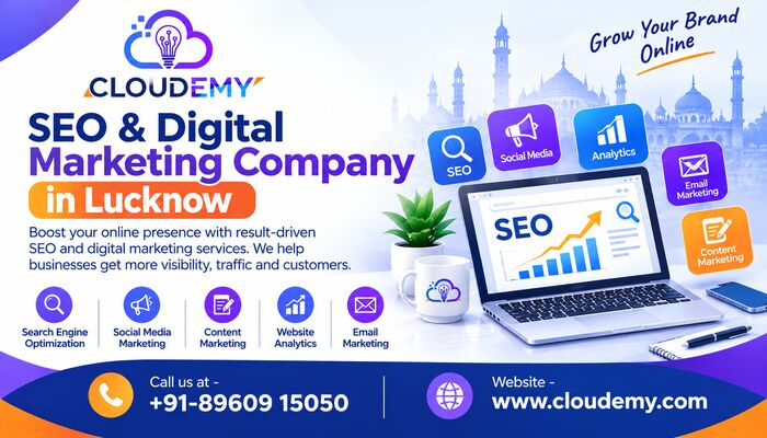Lucknow, Marketing, Best SEO & Digital Marketing Company In Lucknow
