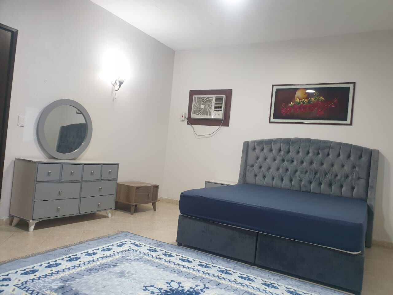 Khobar, Rooms for Rent, SAR 1000/month,  Furnished,  Fully Furnished Bachelor Room For Rent (1 Executive Bachelor Only)