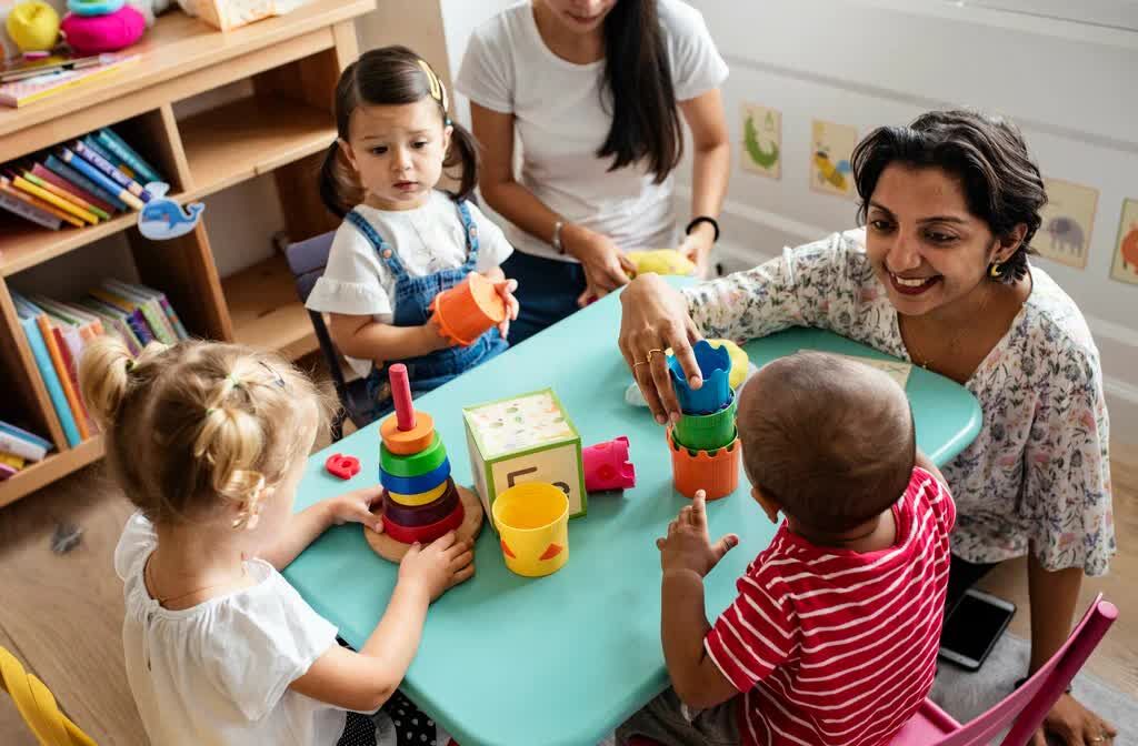 New York, Education, Flexible Early Learning And Care Options For Childcare Near Me