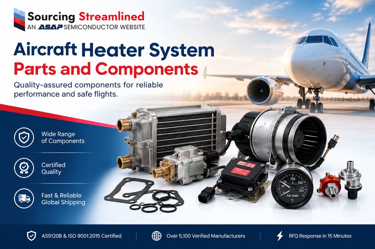 New York, Business, Aircraft Heater System Parts And Components