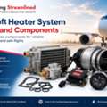 Aircraft Heater System Parts And Components