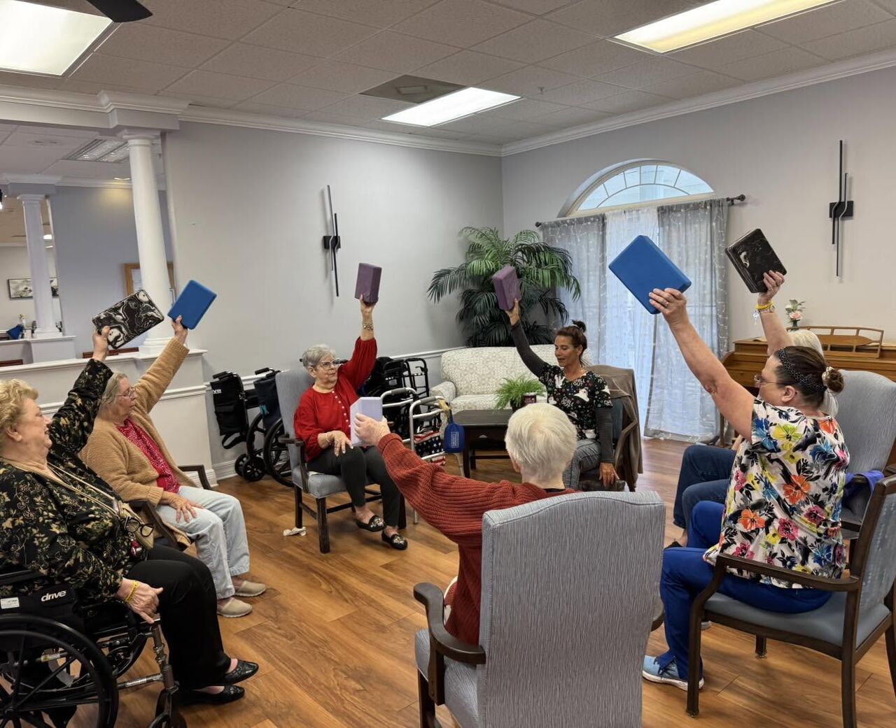 New York, Elder Care, Find The Best Assisted Living Facility In Florida
