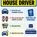 HOUSE DRIVER