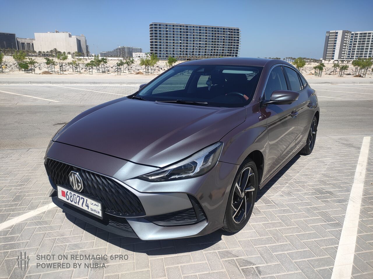 Hidd, Vehicles, Cars & Trucks , BHD 4800,  MG GT 100 Anniversary,  2024,  Automatic,  29000 KM,  With Service Package Under Warranty 2030