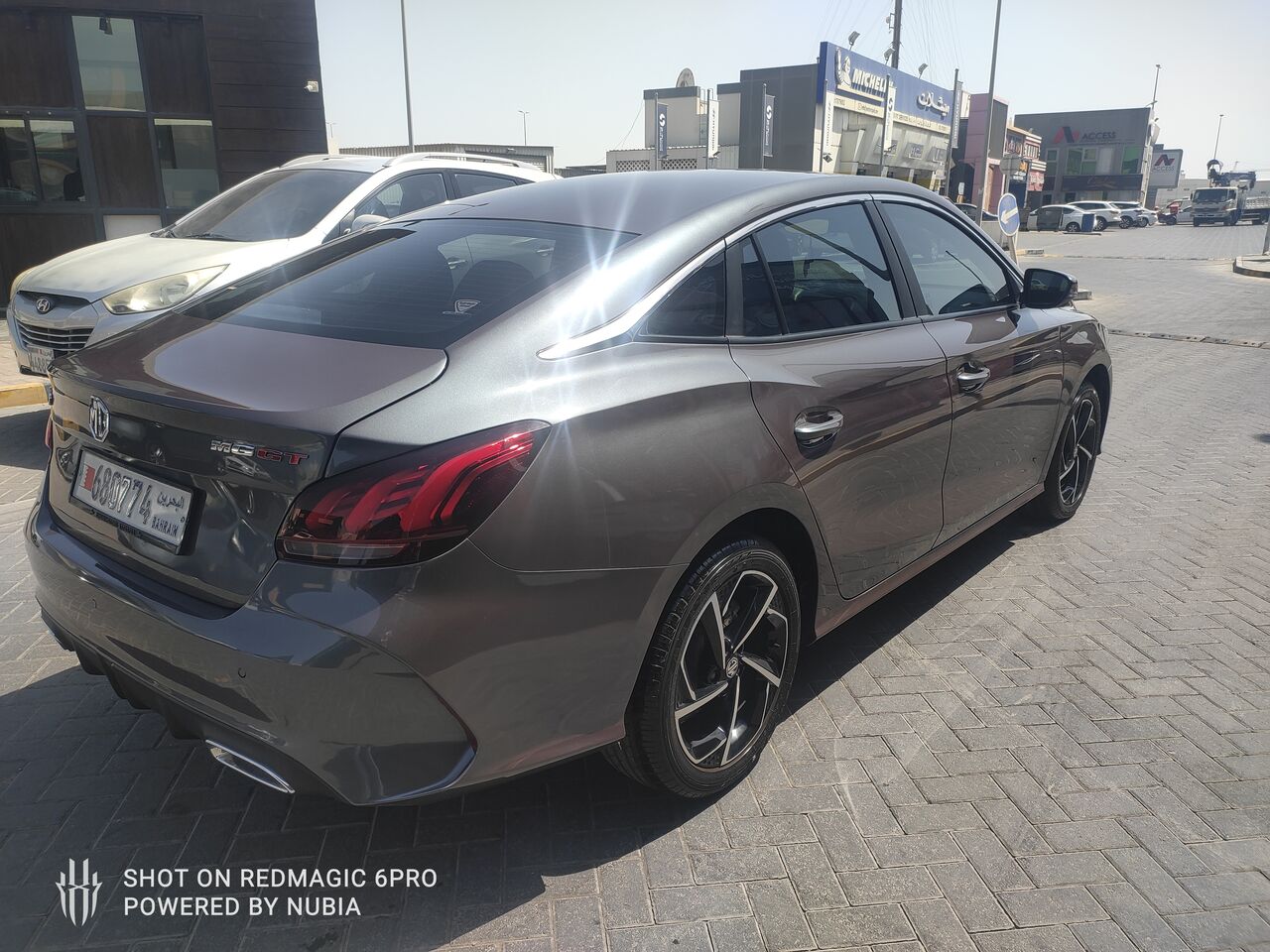 Hidd, Vehicles, Cars & Trucks , BHD 4800,  MG GT 100 Anniversary,  2024,  Automatic,  29000 KM,  With Service Package Under Warranty 2030